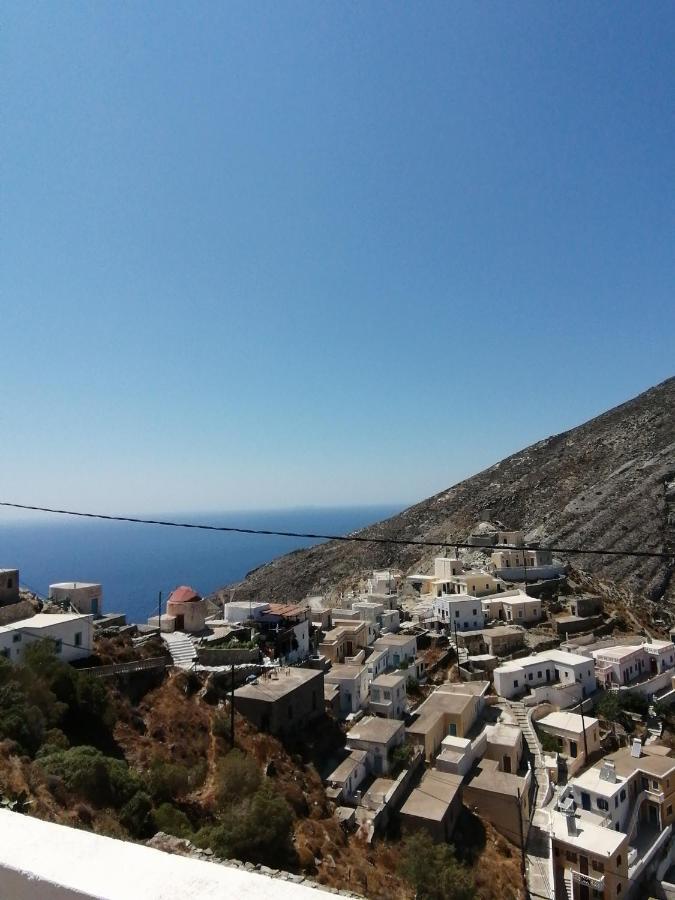 Kalliopis Studio Olympos  Buitenkant foto