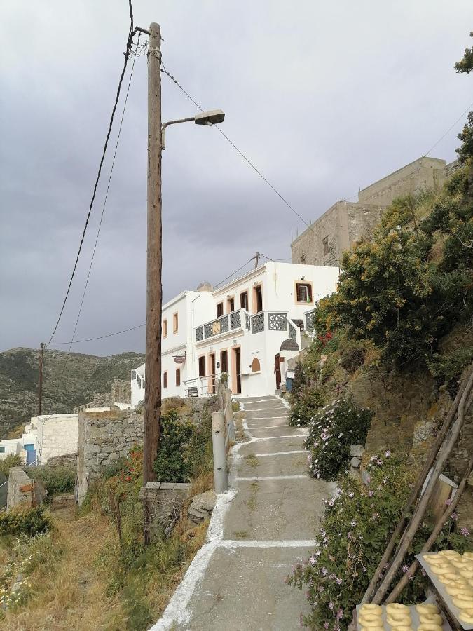 Kalliopis Studio Olympos  Buitenkant foto