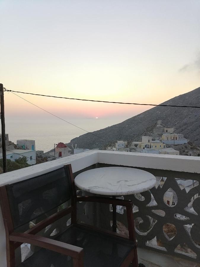 Kalliopis Studio Olympos  Buitenkant foto